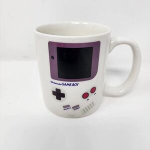 Nintendo coffee mug